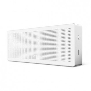 Xiaomi Mi Square Box Bluetooth Speaker White