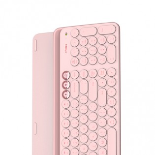 Xiaomi MiiiW (MWBK01)  Bluetooth Dual-mode Keyboard Pink