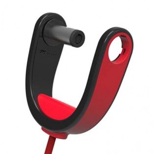 Move It Smart Multi-Purpose Fitness Device Black / Red
