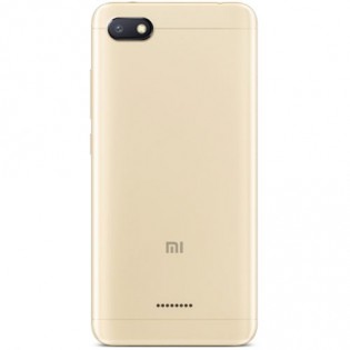 Xiaomi Redmi 6A Standart Ed. 2GB/16GB Dual SIM Gold