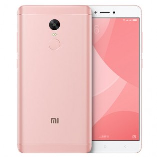 Xiaomi Redmi Note 4X 3GB/32GB Dual SIM Pink