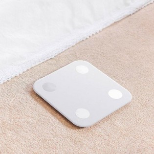 Xiaomi Smart Scale 2 Silicone Cover White