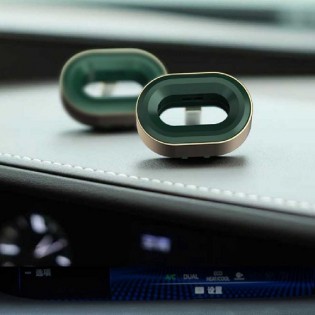 Xiaomi Taokey D04 Car Air Freshener Green