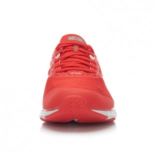 Xiaomi X Li-Ning Cloud III Women`s Cushion Running Shoes ARHL002-6-10 Size 41.5 Red / White