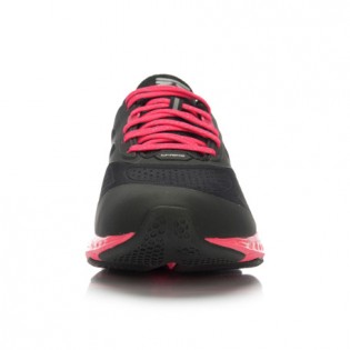 Xiaomi X Li-Ning Cloud III Women`s Cushion Running Shoes ARHL002-7-8 Size 35 Black / Pink