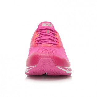 Xiaomi X Li-Ning Cloud III Women`s Smart Cushion Running Shoes ARHL044-1-10 Size 34 Pink / Orange