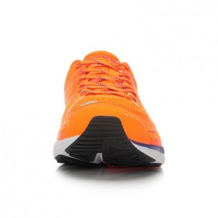 Xiaomi X Li-Ning Trich Tu Men`s Smart Running Shoes ARBK079-10-10 Size 39 Orange / Purple