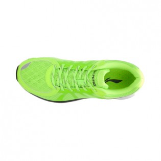 Xiaomi X Li-Ning Trich Tu Men`s Smart Running Shoes ARBK079-12-10 Size 39.5 Fluorescent Green / Black