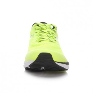Xiaomi X Li-Ning Trich Tu Men`s Smart Running Shoes ARBK079-21-11 Size 43.5 Fluorescent Yellow / Black