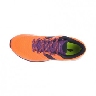 Xiaomi X Li-Ning Trich Tu Men`s Smart Running Shoes ARBK079-25-11 Size 41.5 Orange / Black / Purple