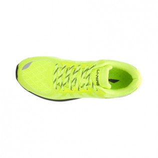Xiaomi X Li-Ning Trich Tu Men`s Smart Running Shoes ARBK079-8-10 Size 41.5 Fluorescent Yellow / Black