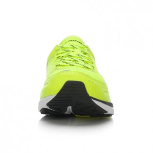 Xiaomi X Li-Ning Trich Tu Men`s Smart Running Shoes ARBK079-8-10 Size 39.5 Fluorescent Yellow / Black