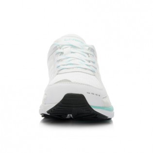 Xiaomi X Li-Ning Trich Tu Women`s Smart Running Shoes ARBK086-10-7 Size 34 White / Blue