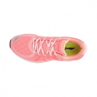 Xiaomi X Li-Ning Trich Tu Women`s Smart Running Shoes ARBK086-2-7 Size 40 Pink / Red / White