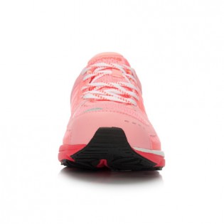Xiaomi X Li-Ning Trich Tu Women`s Smart Running Shoes ARBK086-2-7 Size 35.5 Pink / Red / White
