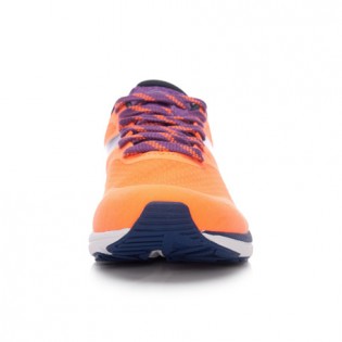 Xiaomi X Li-Ning Trich Tu Women`s Smart Running Shoes ARBK086-23-4.5 Size 40 Orange / Black / Purple