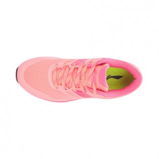 Xiaomi X Li-Ning Trich Tu Women`s Smart Running Shoes ARBK086-24-4.5 Size 37 Peach / Pink