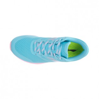 Xiaomi X Li-Ning Trich Tu Women`s Smart Running Shoes ARBK086-26-4.5 Size 37.5 Blue / Pink