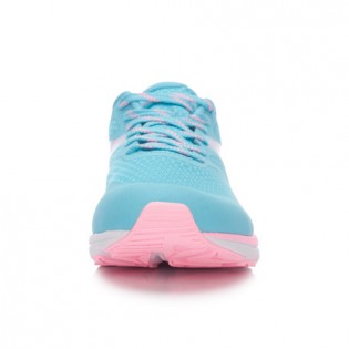 Xiaomi X Li-Ning Trich Tu Women`s Smart Running Shoes ARBK086-26-4.5 Size 34 Blue / Pink