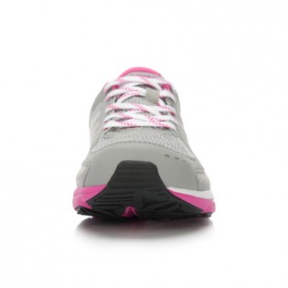 Xiaomi X Li-Ning Trich Tu Women`s Smart Running Shoes ARBK086-3-7 Size 36 Gray / Pink / Black