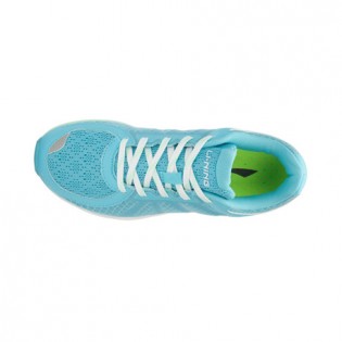 Xiaomi X Li-Ning Trich Tu Women`s Smart Running Shoes ARBK086-6-7 Size 35 Blue / Green / White