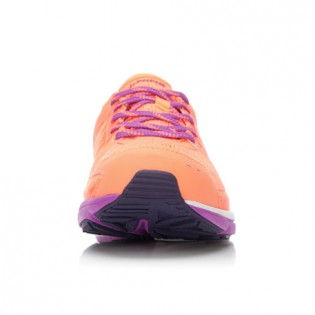 Xiaomi X Li-Ning Trich Tu Women`s Smart Running Shoes ARBK086-8-9 Size 35 Orange / Purple / Black