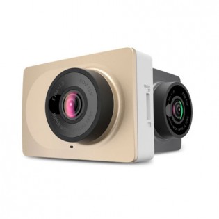 Yi Smart Dash Camera Car DVR Gold (Chinese Version)