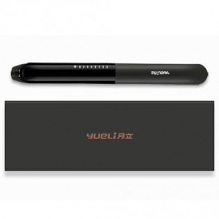 Yueli Hair Straightener with Negative Ions HS-520BK Black