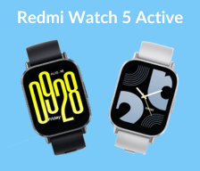 Redmi Watch 5 Active