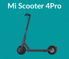 Mi Scooter 4Pro