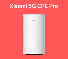 Xiaomi 5G CPE pro 