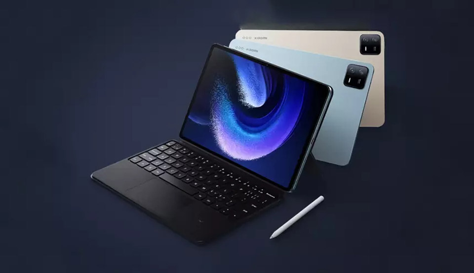  Xiaomi Pad 7 Pro expected view