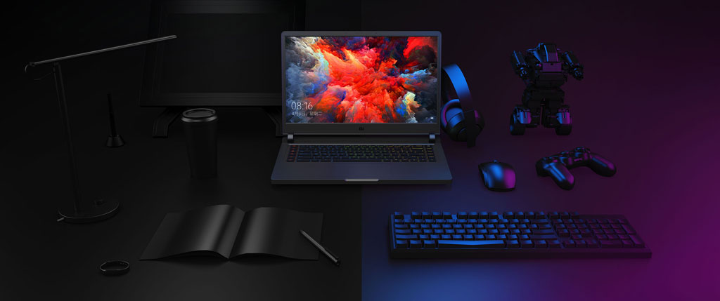 Программа для xiaomi gaming laptop