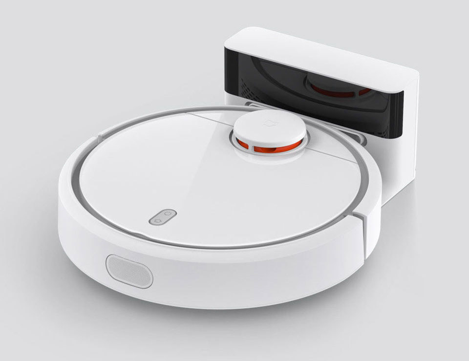 This Is How MiJia Roborock Robot Vacuum Cleaner Works - only .