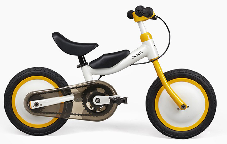 QiCycle Kids full view