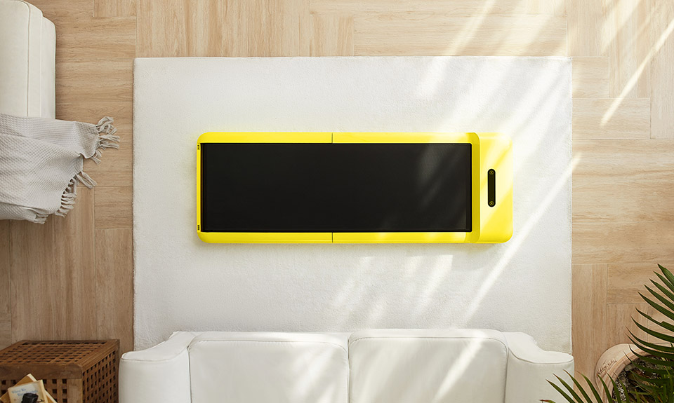 Перегляд WalkingPad C2