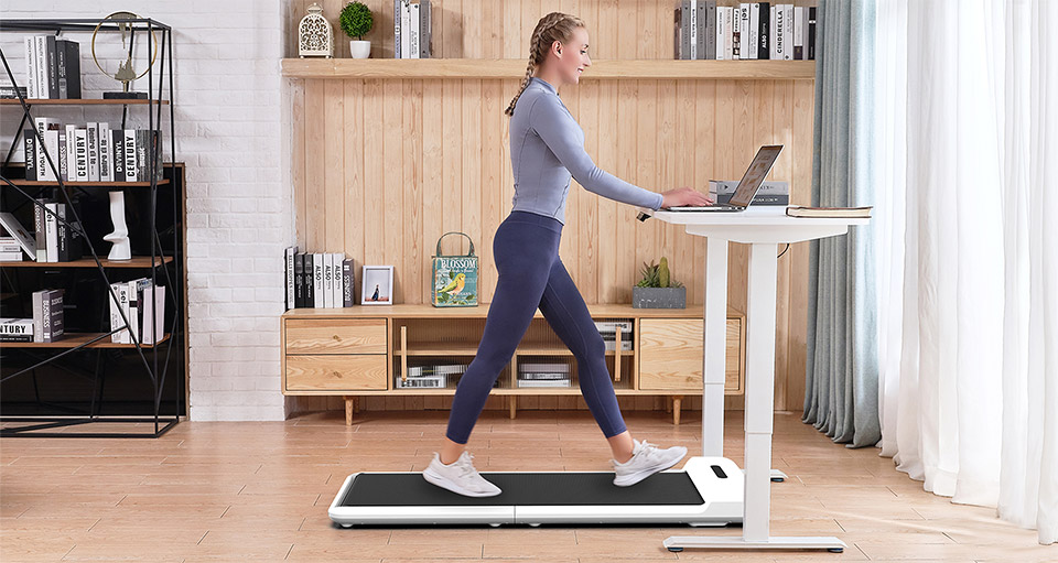 Використання WalkingPad C2