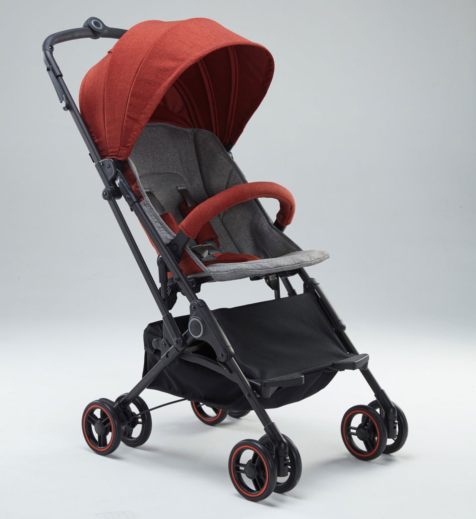 xiaomi baby stroller