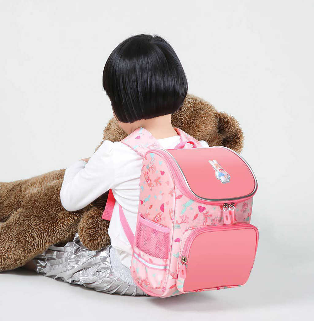 Xiaomi Children's Backpack  pink