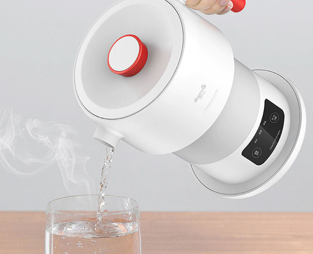 Wholesale Xiaomi Deerma DH206 Folding Electric Kettle price at NIS ...