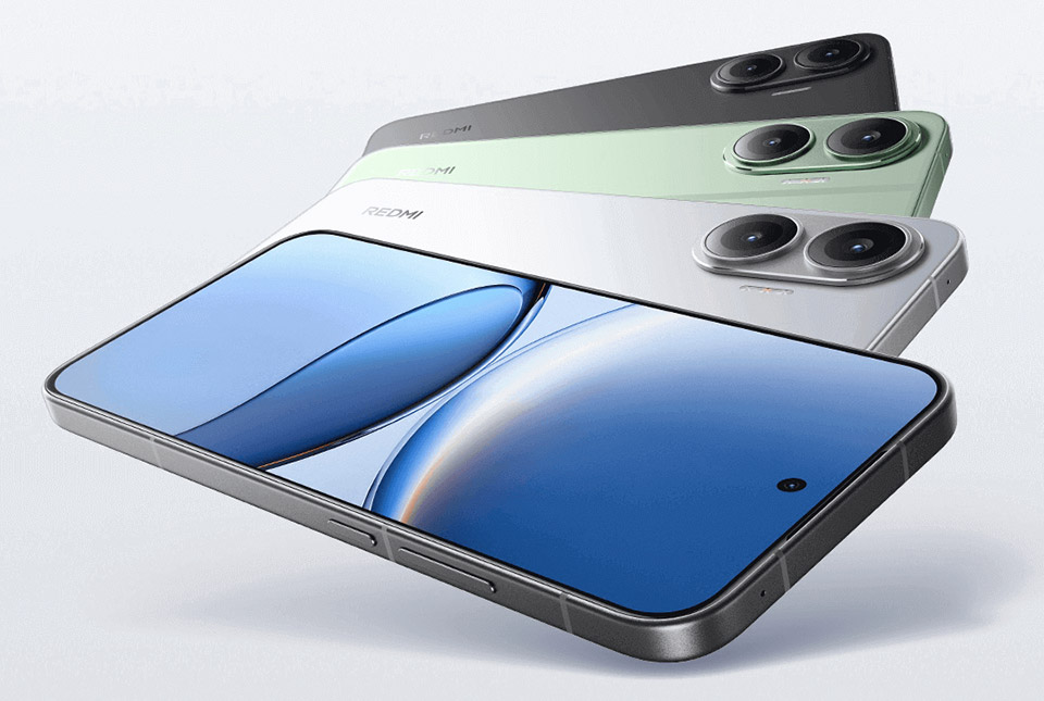 Модельний ряд Redmi Turbo 4 Pro