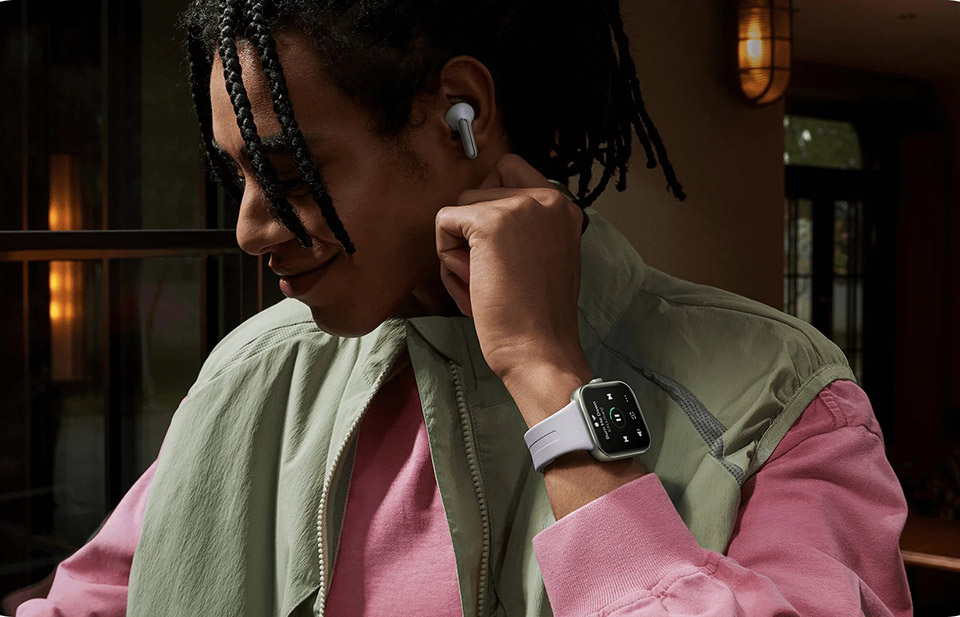 Використання Redmi Watch 5