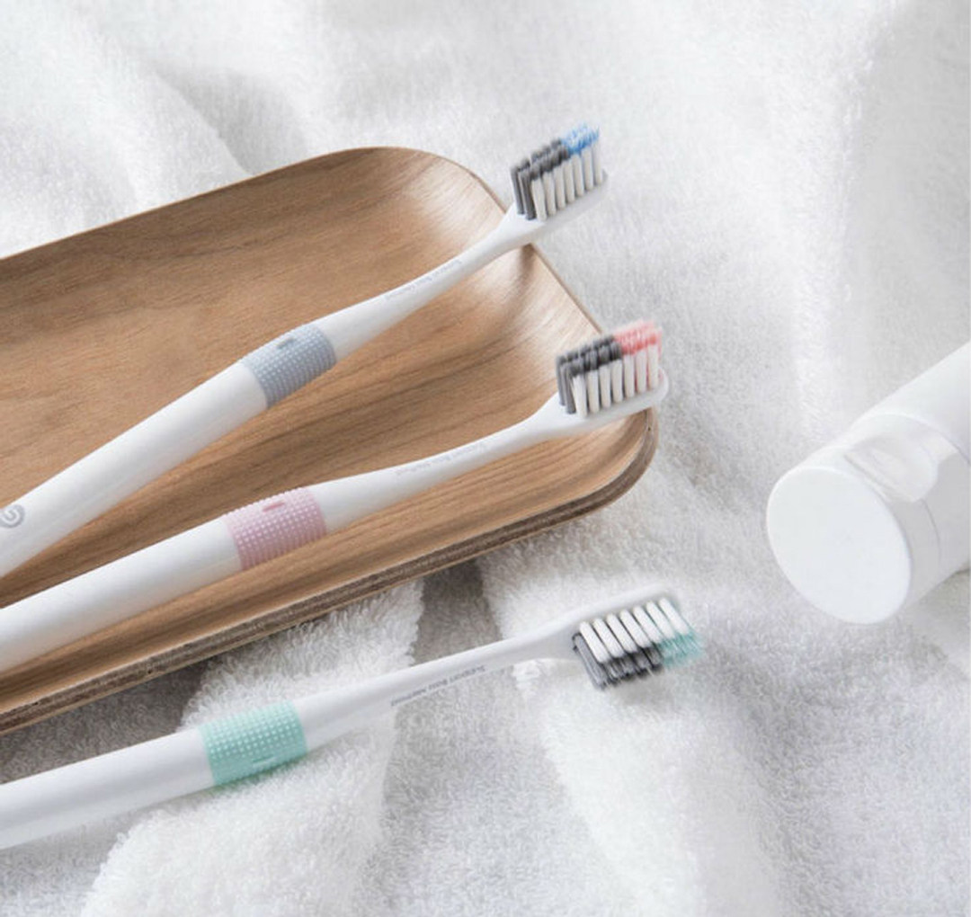 Xiaomi Doctor B Bass Method Toothbrush Set Photo 12