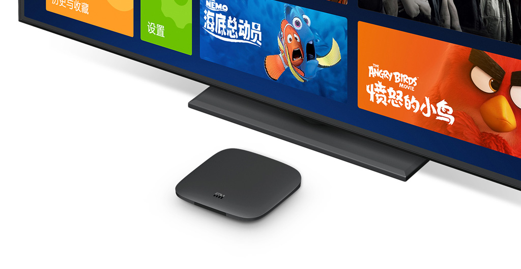Wholesale Xiaomi Mi Box 3C 1GB/4GB 4K TV-Console Black ...