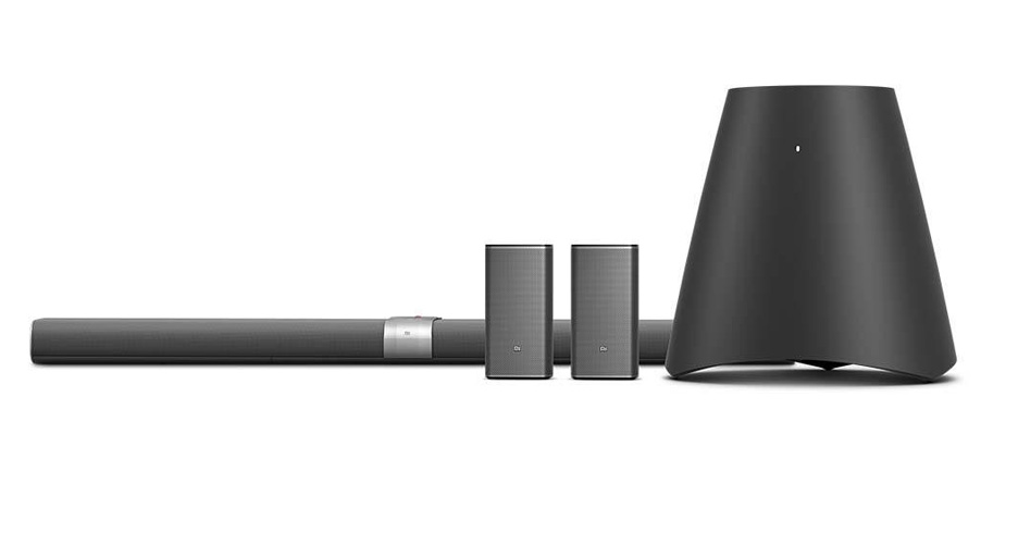 Xiaomi Mi Home Theater System Sounds 