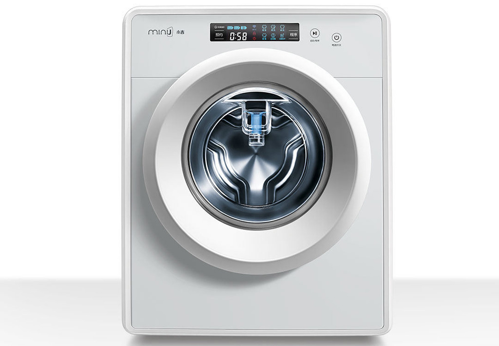 midea mf20ew80wb freestanding washing machine