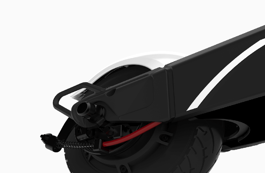 Xiaomi MiJia QiCycle EUNI Electric Scooter Photo 7
