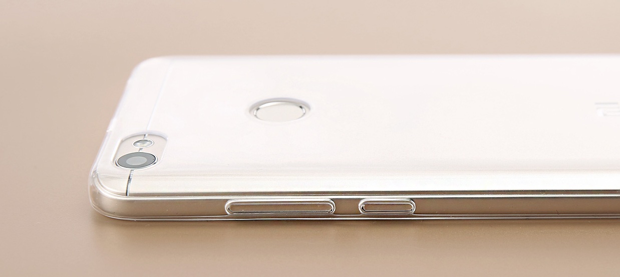 Xiaomi Redmi Note 5A Soft Protective Case Photo 4