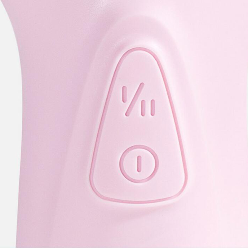Xiaomi Yueli Electric Foot File And Callus Remover Buttons