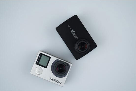 Yi 4k Action Camera Vs Gopro Hero 4 Comparison Only Interesting News At Nis Store Com
